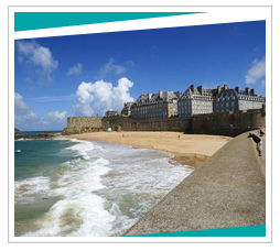 plage saint malo